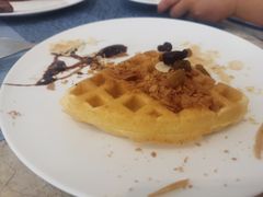 -西安高新希尔顿酒店·咖啡露台西餐厅