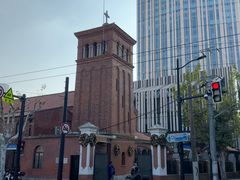 -上海市基督教诸圣堂