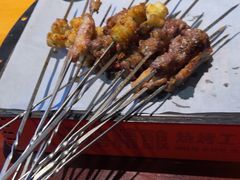 -四禧精酿铜锅涮肉·烧烤工场(大明湖店)