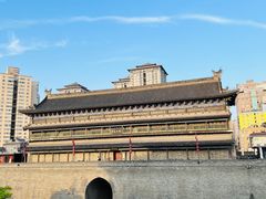 -西安城墙·碑林历史文化景区
