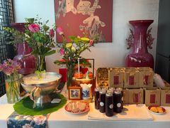 -蘇锦宴·淮扬菜烤鸭·小院(三元桥霄云路店)