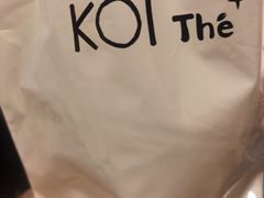 -KOI Thé(力宝广场店)