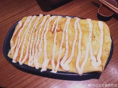 山杏厚蛋烧-山杏yama-katsu·吉列炸物