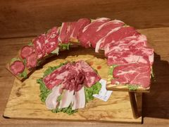 -一井烧肉·活鳗·寿司(望京SOHO店)