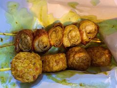 -豪華小食.華記