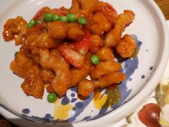 草莓里脊-陆壹捌餐厅(五大道店)