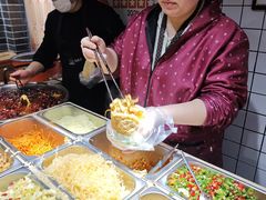 -三兄弟高炉烧饼