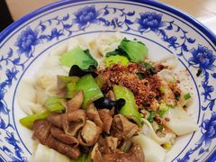 -秦老大西安羊肉泡馍馆(健德门店)