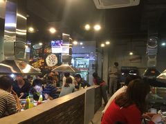 大堂-马路牙子烧烤音乐酒馆(望京店)
