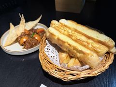 土耳其黄油艾克麦克面包-苏坦土耳其西餐厅(玉林店)