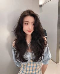 -米可造型烫发染发