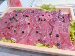 -海底捞火锅(新松江路生日主题店)