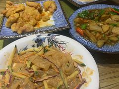 -關東雪东北菜(中庚漫游城店)