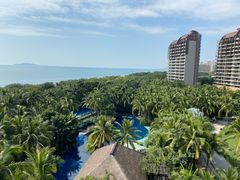 -三亚湾海居铂尔曼度假酒店