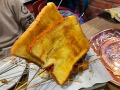 -宝记烧烤·碳锅羊肉·羊蝎子火锅·夜食社(文体路创始店)