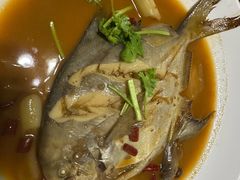 -木柴豆腐·活海鲜·鲁菜(岚山路店)