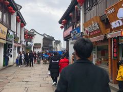 -衣裳街历史文化街区