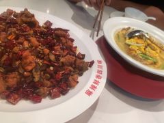 -茅庐毛血旺(临沂泰盛广场店)