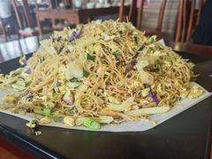 三丝炒面-子曰禮·茶居(端州星光礼誉店)