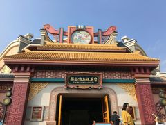 -厦门方特东方神画
