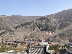 -五台山风景名胜区