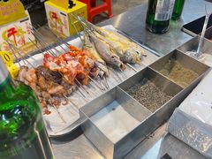 -江合勇丹东兄弟小串海鲜烧烤(总店)
