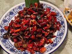 -蜗牛小馆醉乡民谣云南菜(惠新西里店)