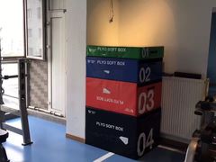 -悦动体能(金融街店)