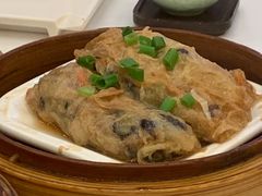 金蠔鲜竹卷-顺德人家食府(黄金广场店)