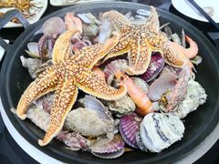 -大锅强·蒸海鲜青岛菜(吾悦广场店)