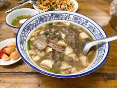 -老刘家泡馍(钟楼广济街店)