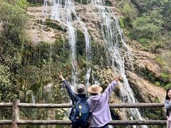 -华蓥山天意谷景区