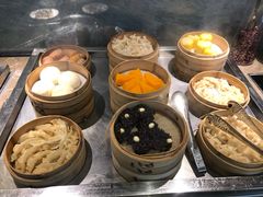 -欢乐牧场海鲜烤肉自助(牡丹园店)