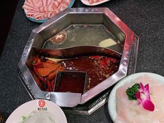 -鼎汇丰重庆老火锅(鞍顺园店)