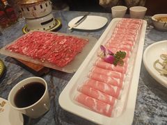 -百草滩羊清水涮羊肉·清真·宁夏盐池滩羊(莲花桥店)