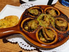 法式红酒焗蜗牛-必胜客(宁波天一水街店)