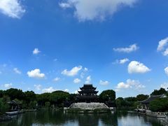 -苏州吴宫泛太平洋酒店