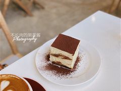 提拉米苏-VOYAGE COFFEE(杨梅竹店)