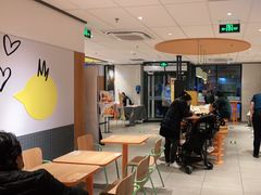 -麦当劳(玉桥中路店)