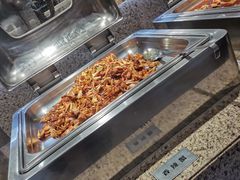 自助取餐区-汉巴味德(大悦城店)
