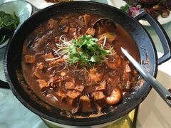-喜满堂 望喜园·融合菜