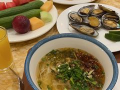 -常州富力喜来登酒店 Feast盛宴标帜西餐厅(新北万达广场店)