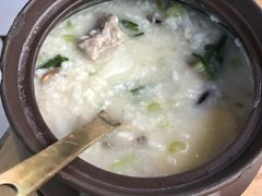-潮粥荟·潮汕砂锅粥(槐房万达店)