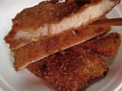 炸猪排-明呈黄鱼面馆(斜土路店)