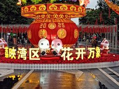 -越秀西湖花市(广州城市广场花卉店)