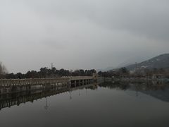 -泰山风景名胜区-虎山公园