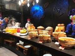 -四海一家自助餐(益田假日广场店)