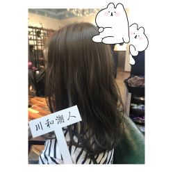 点击看大图 -川和潮人漂色·烫染·接发