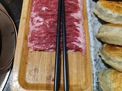 手工切鲜羊肉-东来顺饭庄(金泉广场店)