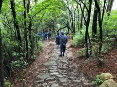 -井冈山风景名胜区-黄洋界